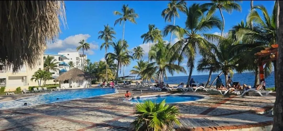 Apartamento Ll Vista Al Mar Albatros By Ju Juan Dolio Aparthotel